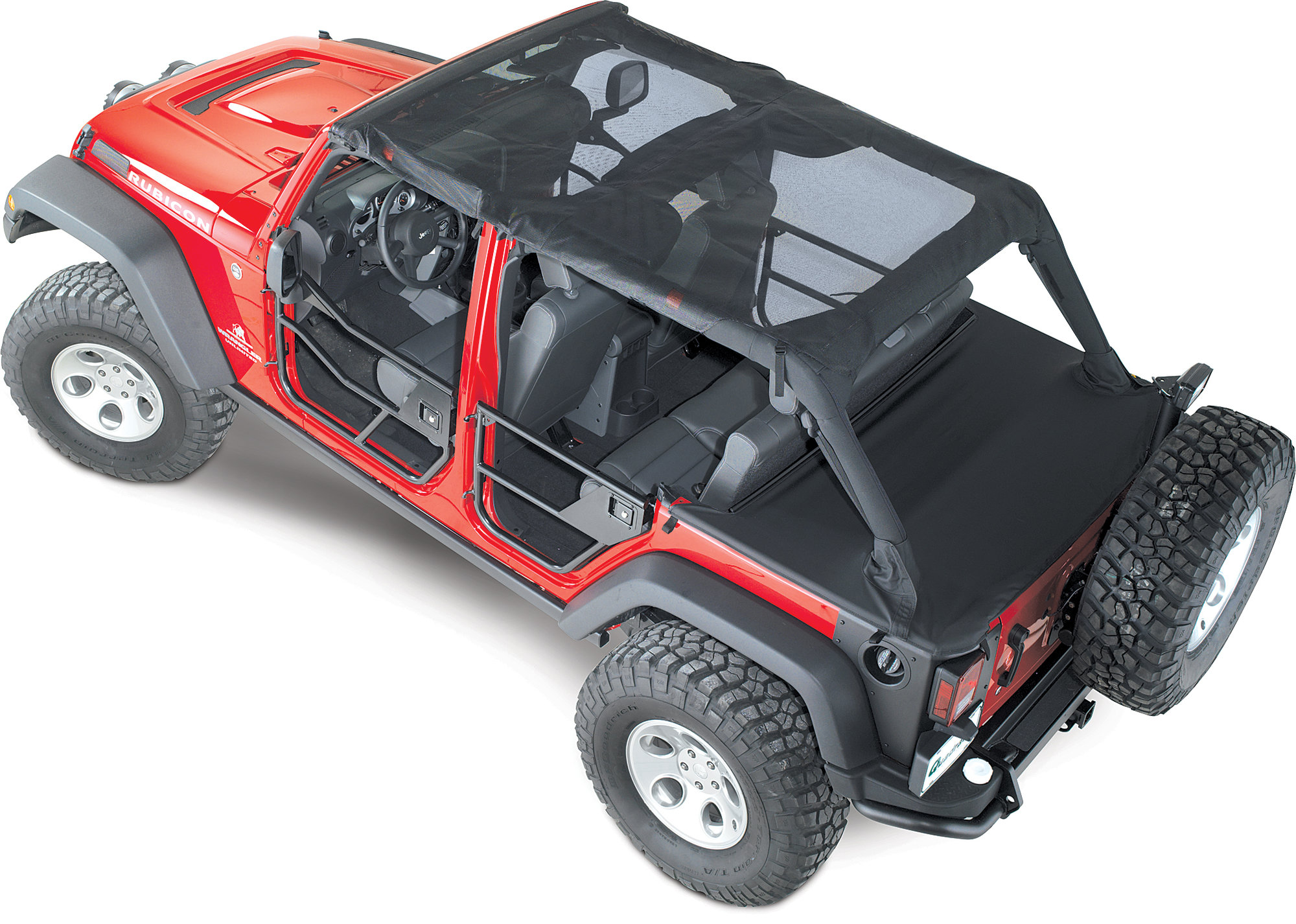 Actualizar 56+ imagen bikini top for 2007 jeep wrangler