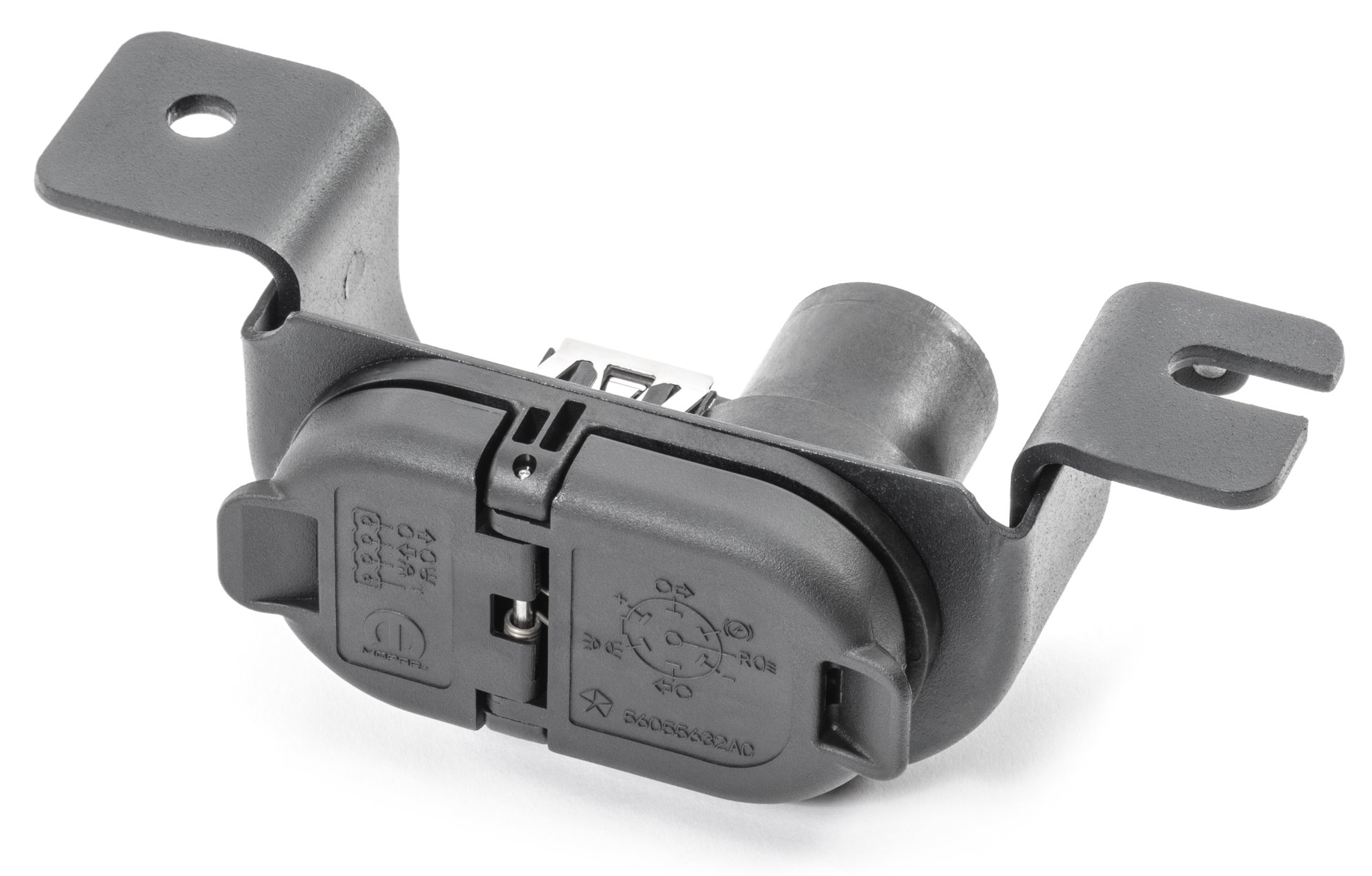 Mopar Hitch Receiver Wiring Harness