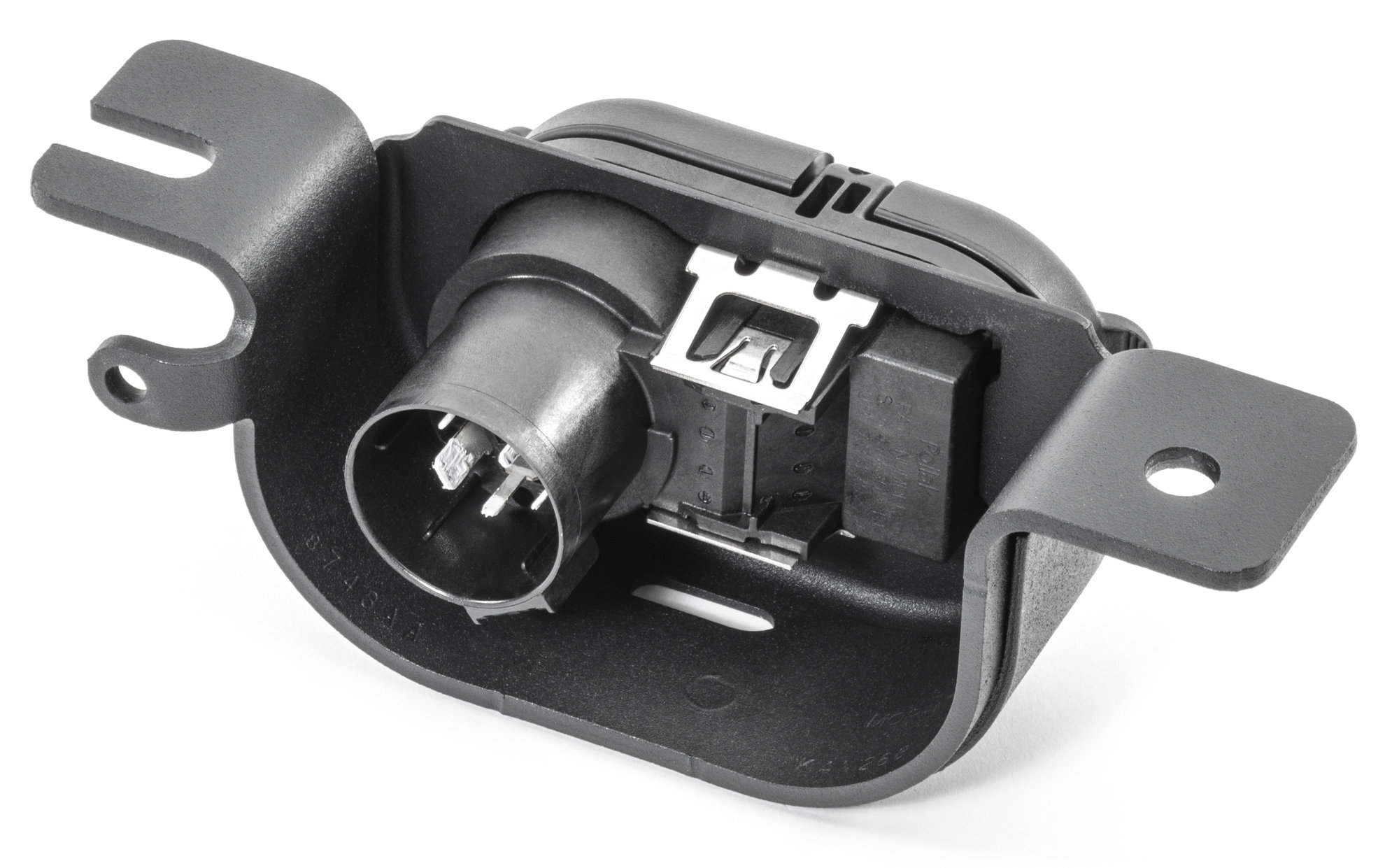 Mopar 82215896AB Hitch Receiver Wiring Harness for 18-20 ... jeep trailer wiring harnesses 