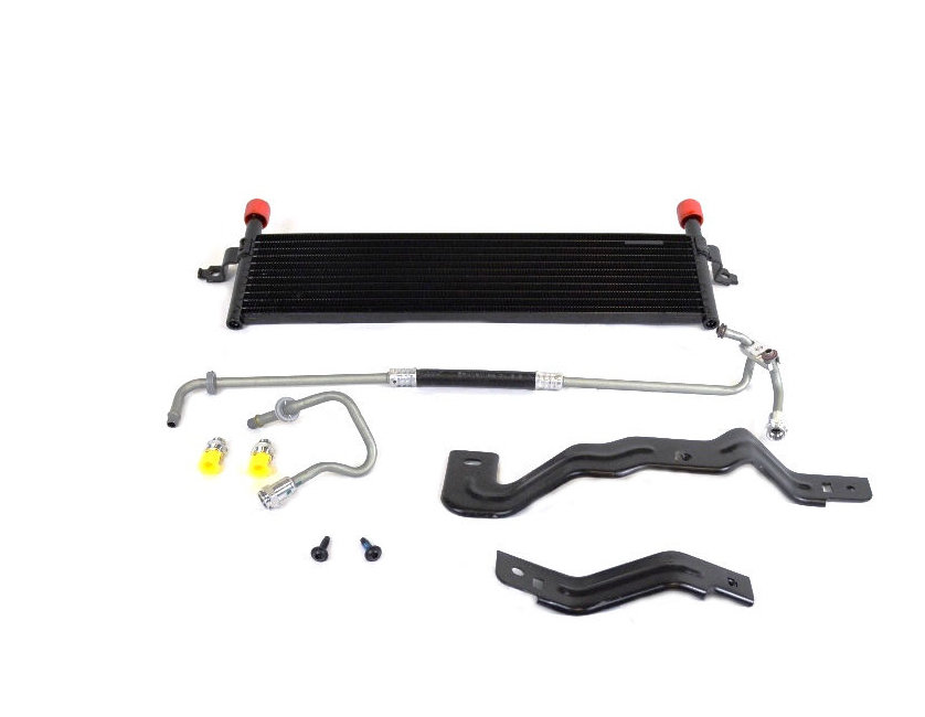 Mopar 82212486AB Automatic Transmission Oil Cooler for 0711 Jeep