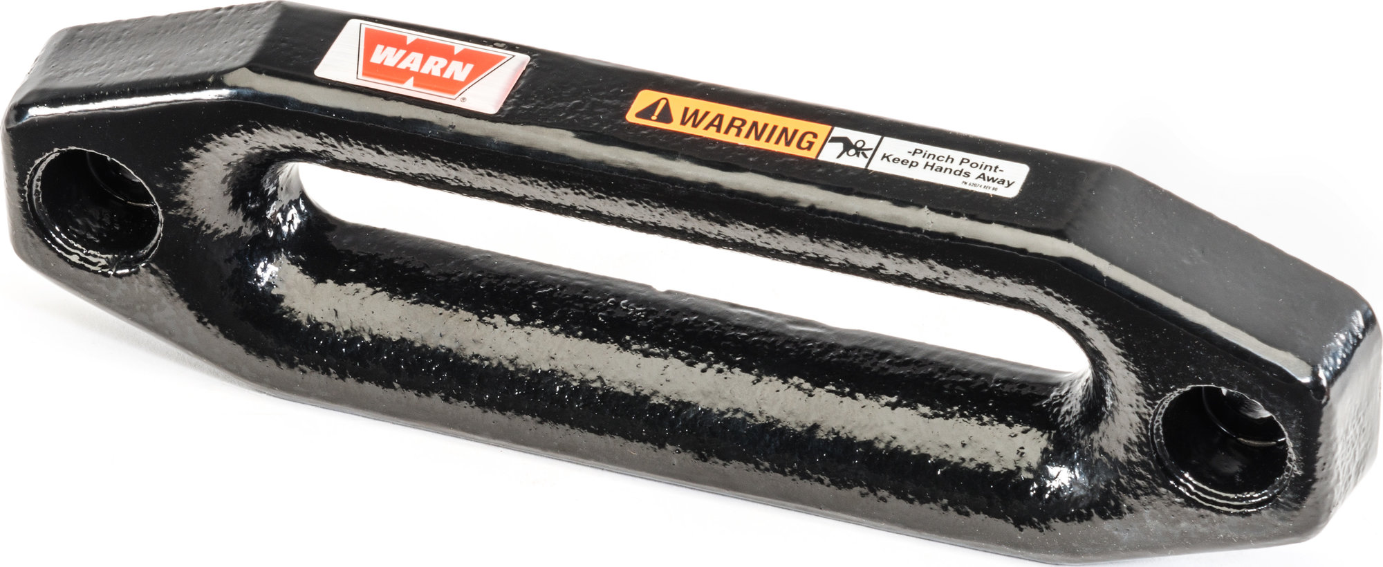Guide-câble Hawse En Aluminium 152mm Pour Treuil - Capacité 3500-5500 Lbs, Pour 4x4, Off-road