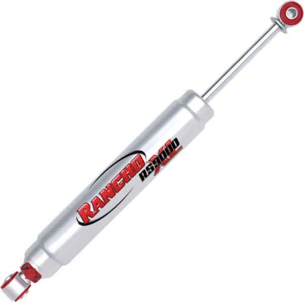 Rancho RS999241 RS9000XL Series Rear Shock Absorber for 97-06 Jeep Wrangler  TJ & Wrangler Unlimited with 