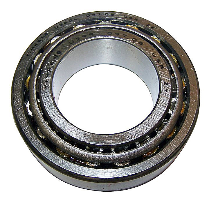 Crown Automotive 83503064 Rear Axle Wheel Bearing for 69-75 & 86-18 Jeep  CJ, Wrangler YJ, TJ & JK; 87-90 Cherokee XJ; 86-92 Comanche MJ and 71-91 SJ  & J-Series | Quadratec