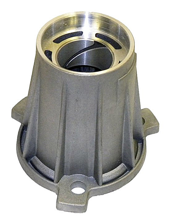 Crown Automotive 83503156 Rear Extension Housing for 88-02 Jeep Vehicles  with Model NP231 Transfer Case & 87-98 Vehicles with Model NP242 Transfer  Case | Quadratec