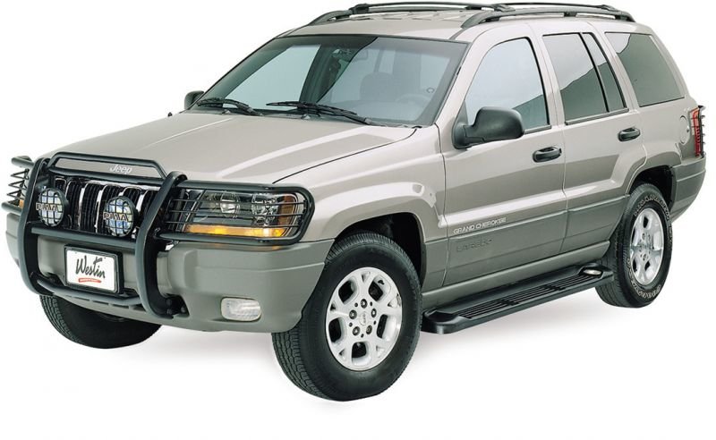 2000 jeep grand cherokee store custom grill