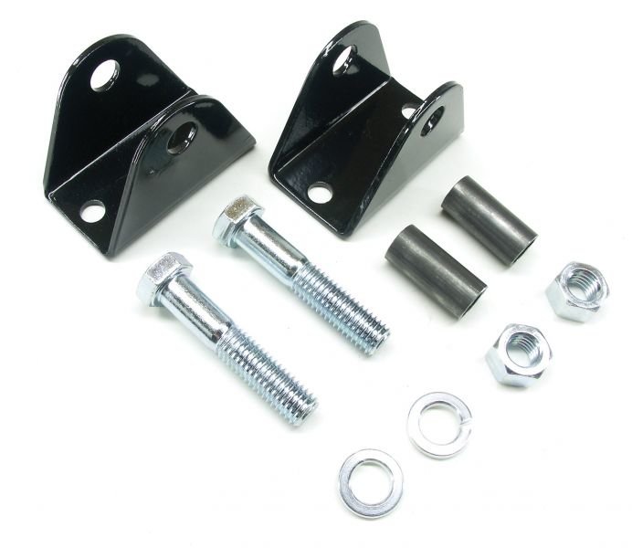 Details about   NEW Front Lower Shock Bar Pin Eliminator Kit Fit For TJ XJ ZJ 1203700