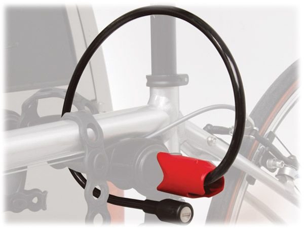 yakima bike rack lock