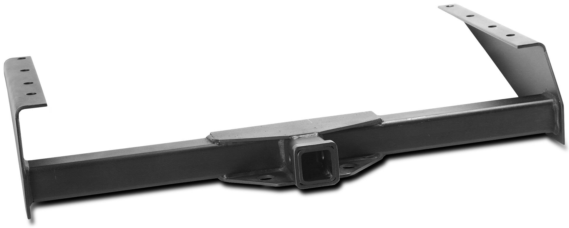 Warrior Products WAR1085 Class III Hitch for 97 06 Jeep Wrangler
