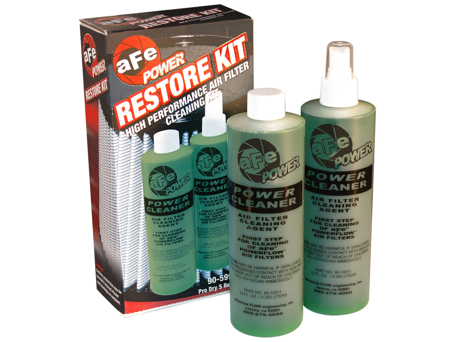 aFe Power 9059999 Filter Restore Kit for Pro Dry S Filters Quadratec