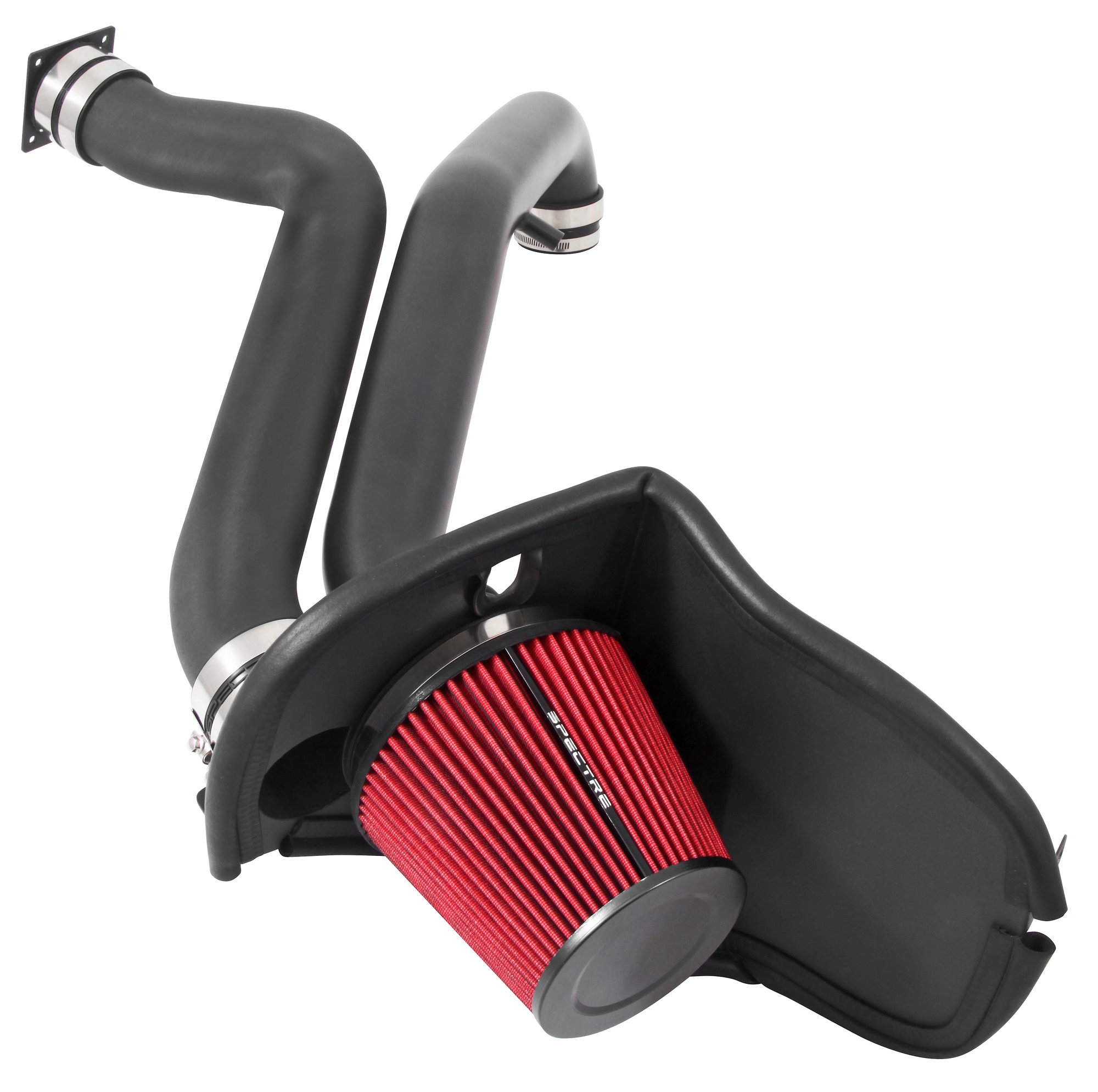 Spectre Performance SPE-9050 Air Intake Kit for 97-06 Jeep Wrangler TJ with   | Quadratec