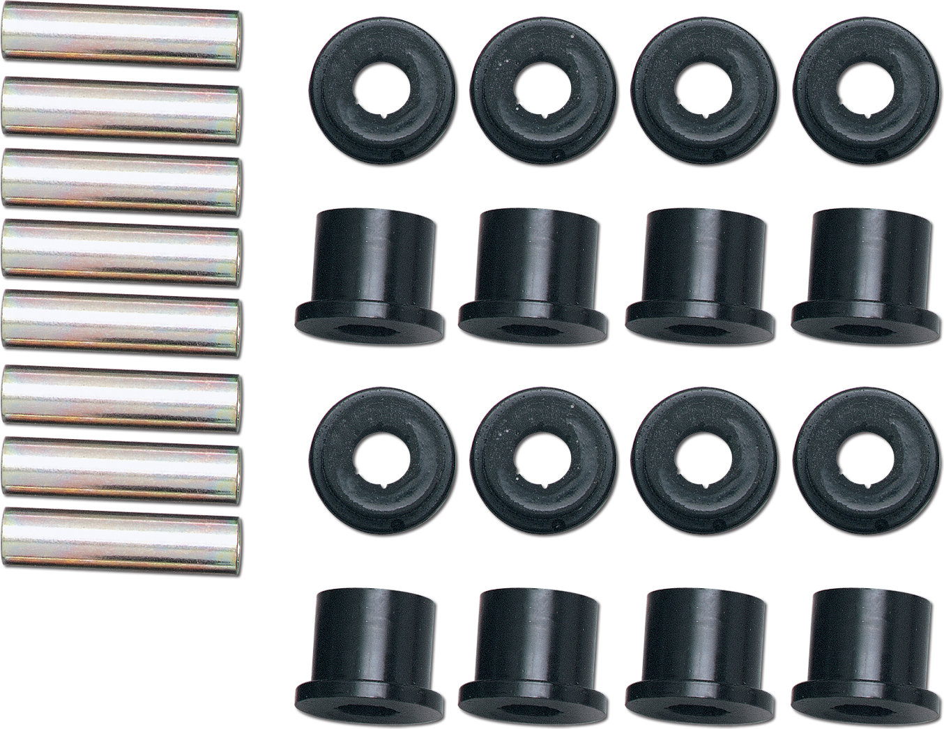 Rubicon Express RE1492 Leaf Spring Bushing Kit for Leaf Springs with 1.