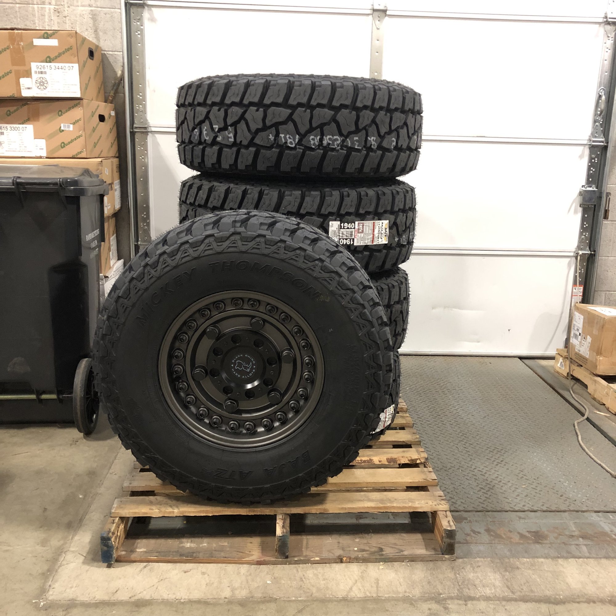 Jeep Wheel Tire Packages Quadratec >> Black Rhino Armory Wheel Tire Package With Mickey Thompson Baja Jeep Wheel Tire Packages Quadratec >> Black Rhino Armory Wheel Tire Package With Mickey Thompson Baja