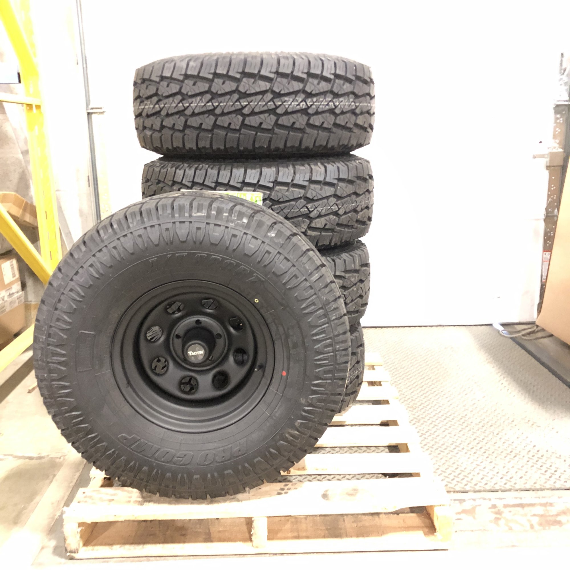 Jeep Wheel Tire Packages Quadratec >> Tactik Circle 8 Classic Wheel Tire Package With Pro Comp A T Sport Jeep Wheel Tire Packages Quadratec >> Tactik Circle 8 Classic Wheel Tire Package With Pro Comp A T Sport