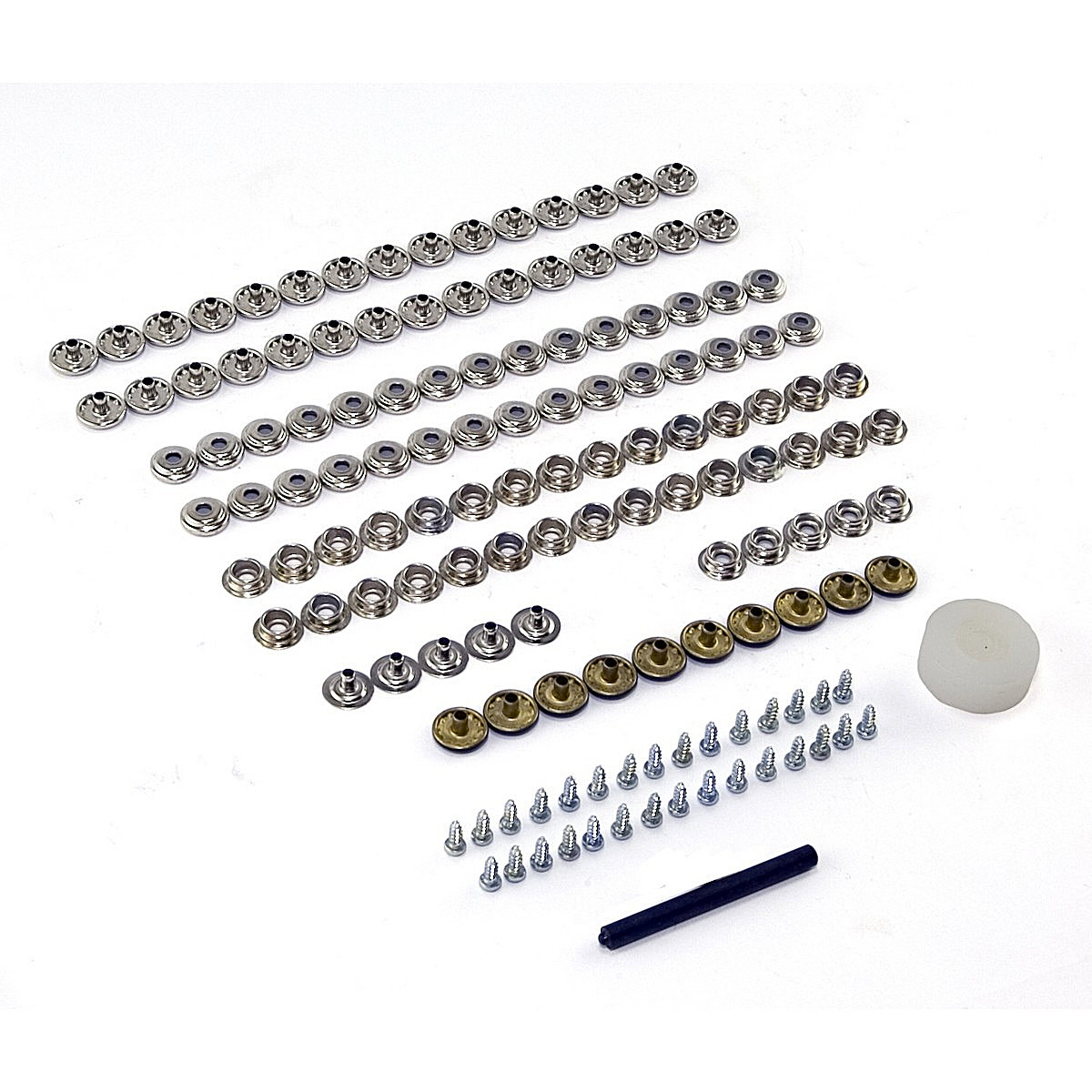 OMIX 93002 Snap Repair Kit for 55-86 Jeep CJ Series