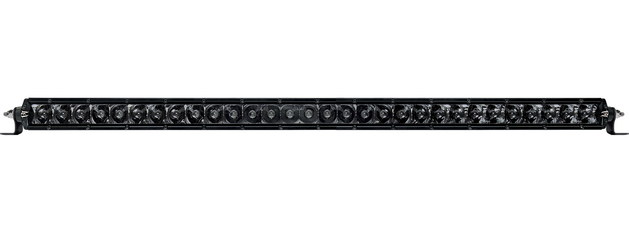 Rigid Industries 930213blk Sr Series Pro Midnight Edition 30 Led Light Bar Quadratec