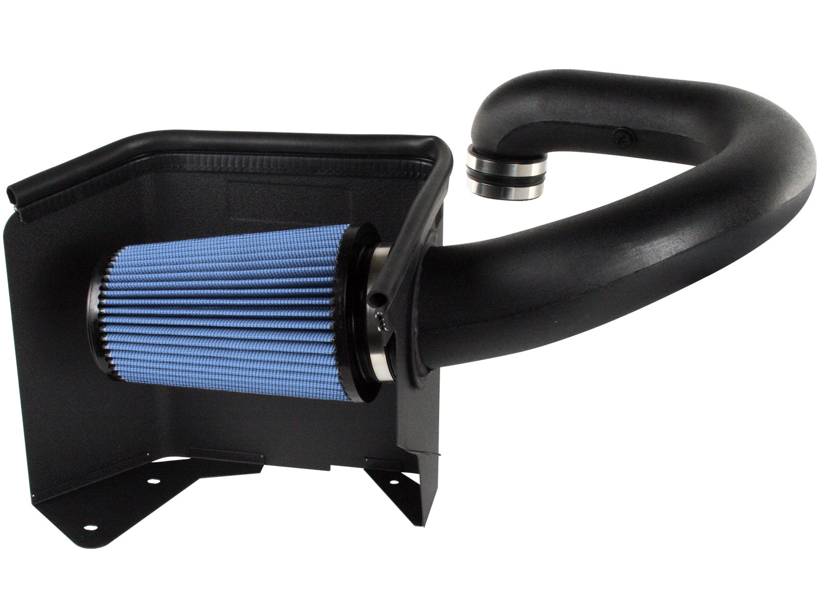 aFe Power 5410422 Magnum Force Stage 2 Cold Air Intake with Pro 5 R