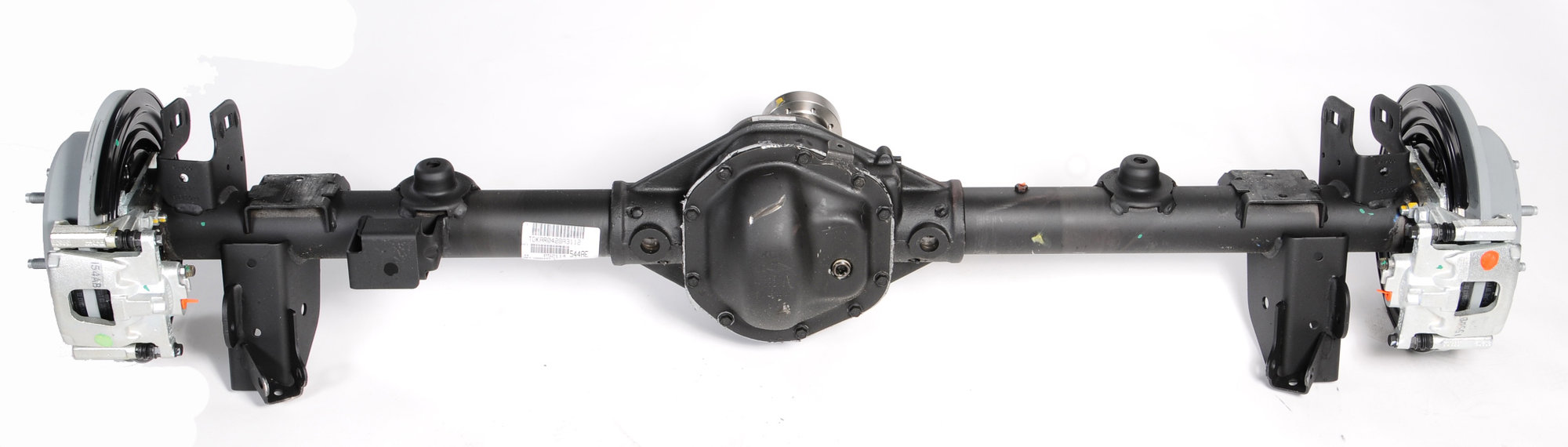 Mopar P5153826ab Performance Rubicon Edition Dana 44 Rear Axle Assembly