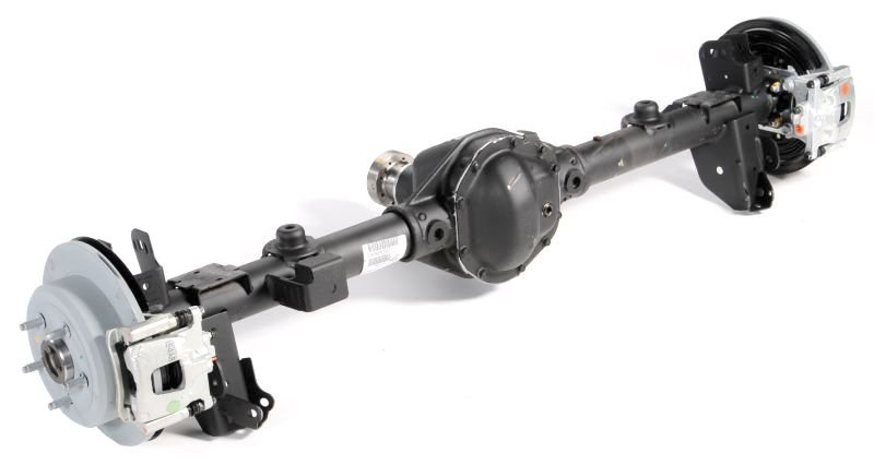 Mopar P5153826ab Performance Rubicon Edition Dana 44 Rear Axle Assembly