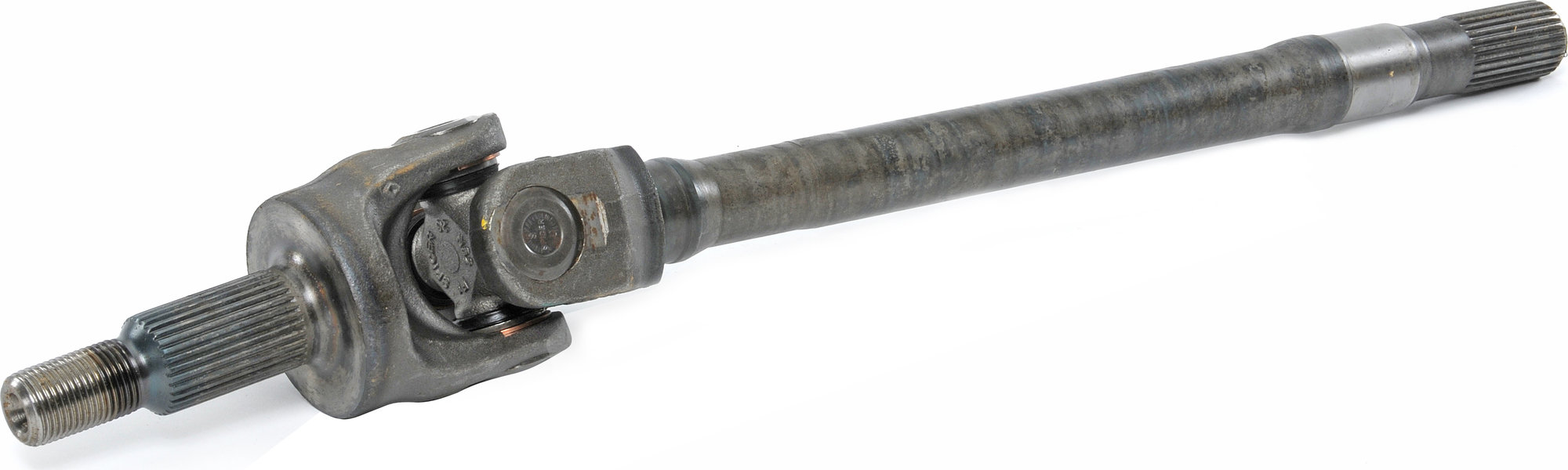 2008 Jeep Wrangler Front Axle Shaft Slovakia, SAVE 43% 