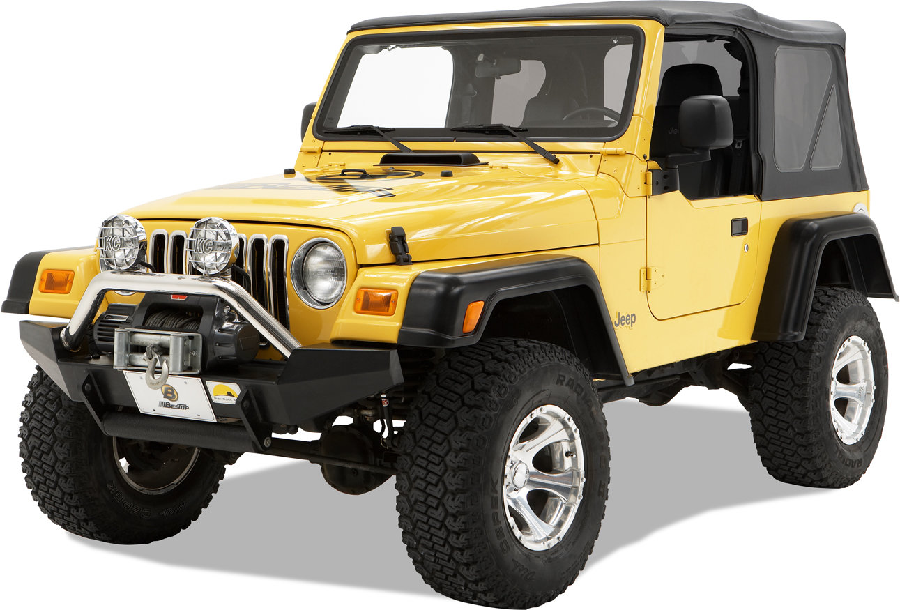 jeep wrangler fat tires