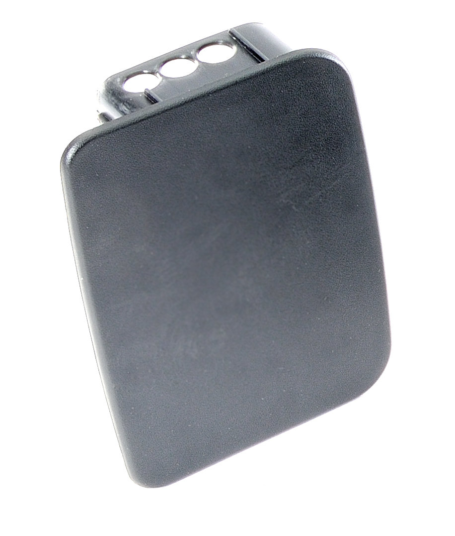 Mopar 55078139AA Rear Stubby Bumper End Cap for 9706 Jeep Wrangler TJ