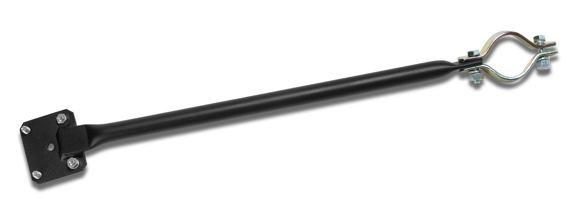 thumbnail image 2 of Rough Country Steering Box Brace For 1987-1995 Jeep Wrangler YJ - 1154,Black : Rough Country 2 of 10