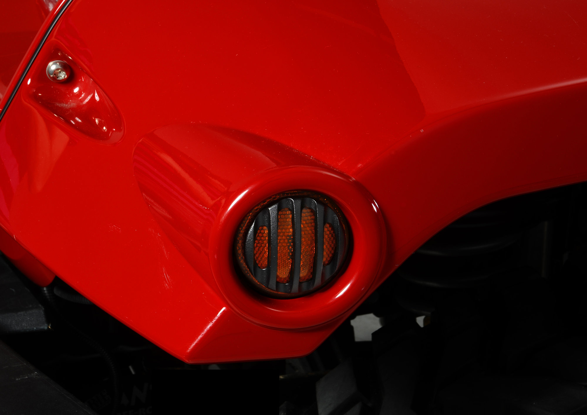 RealWheels Side Marker Light Guards for 0718 Jeep Wrangler JK Quadratec