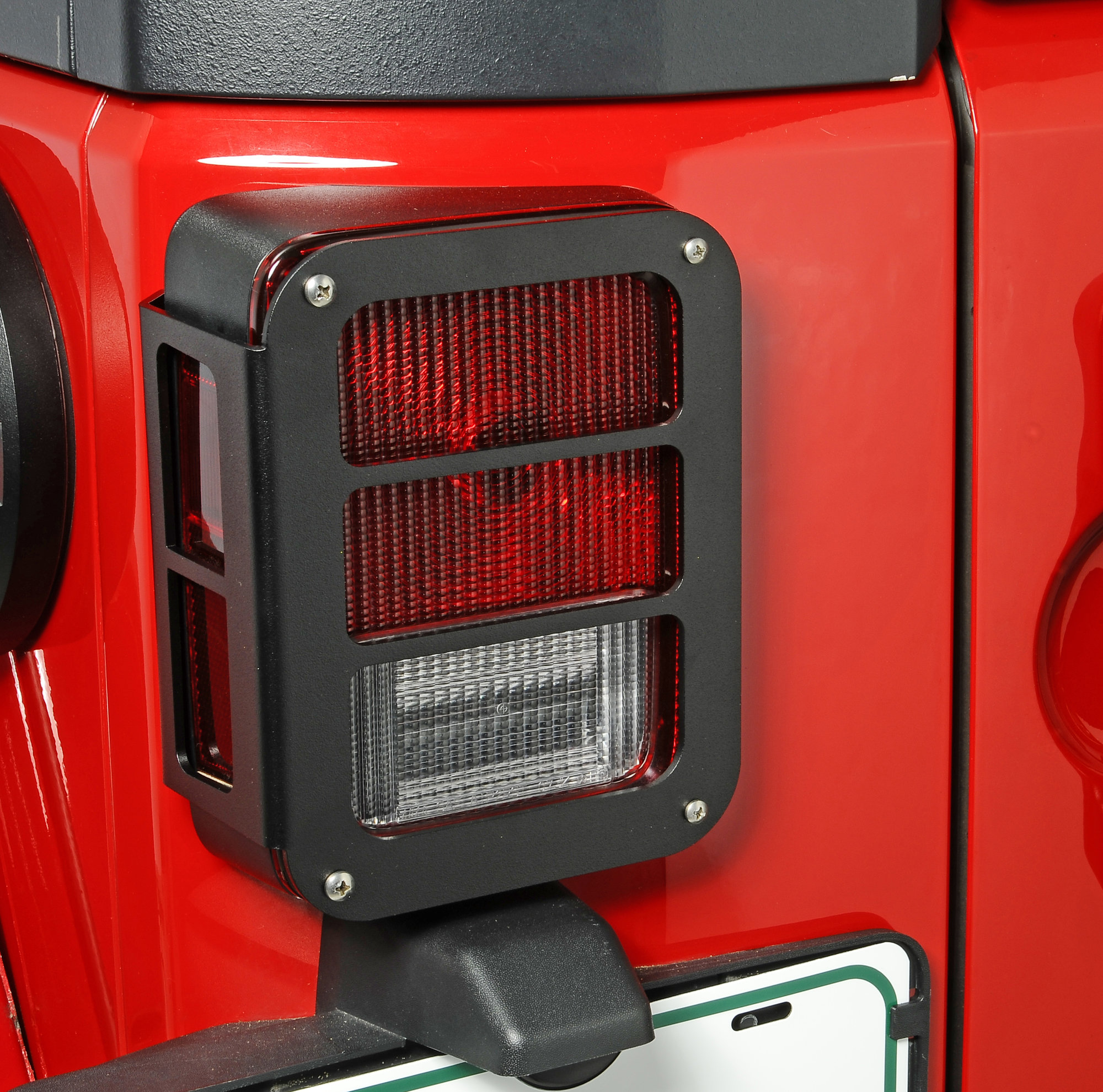 power wheels jeep tail lights