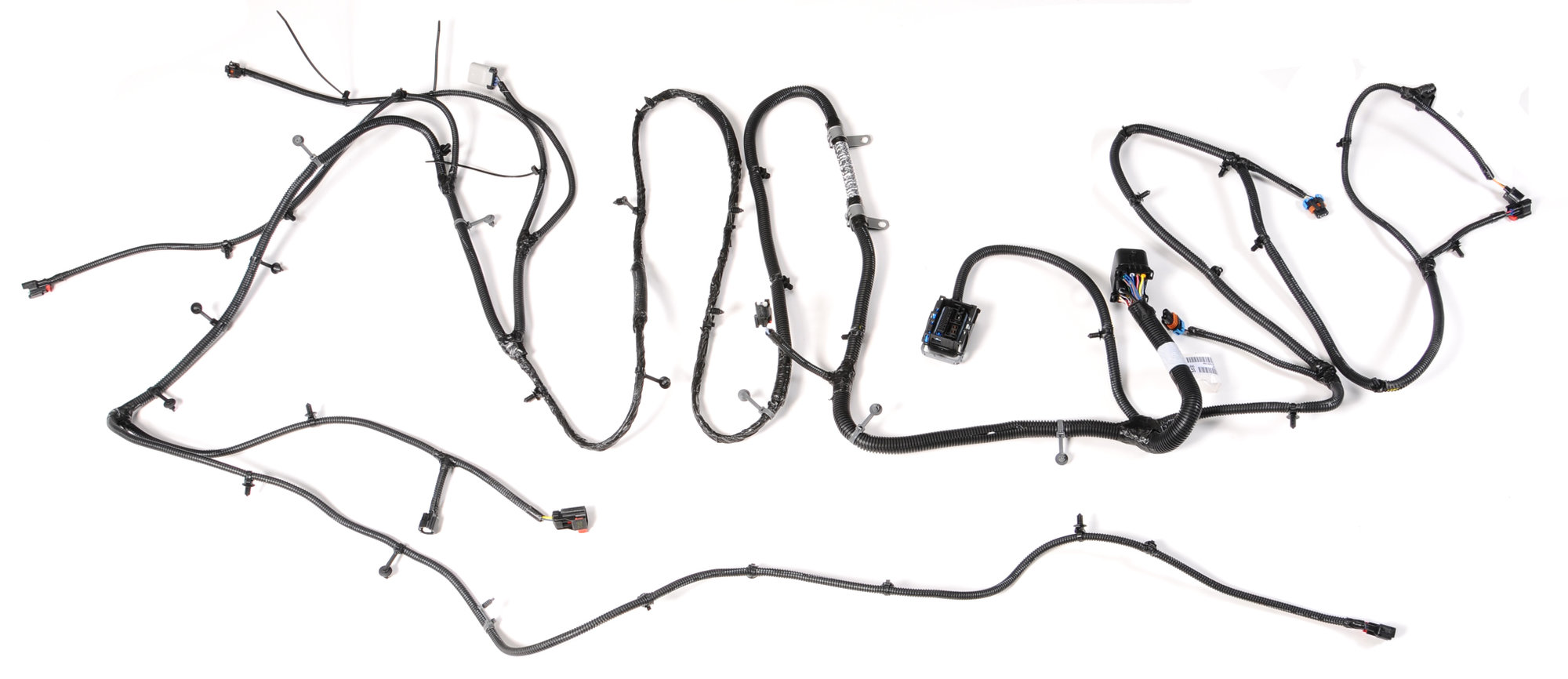 ... Disconnect Wiring Harness for 2007 Jeep Wrangler JK. Description