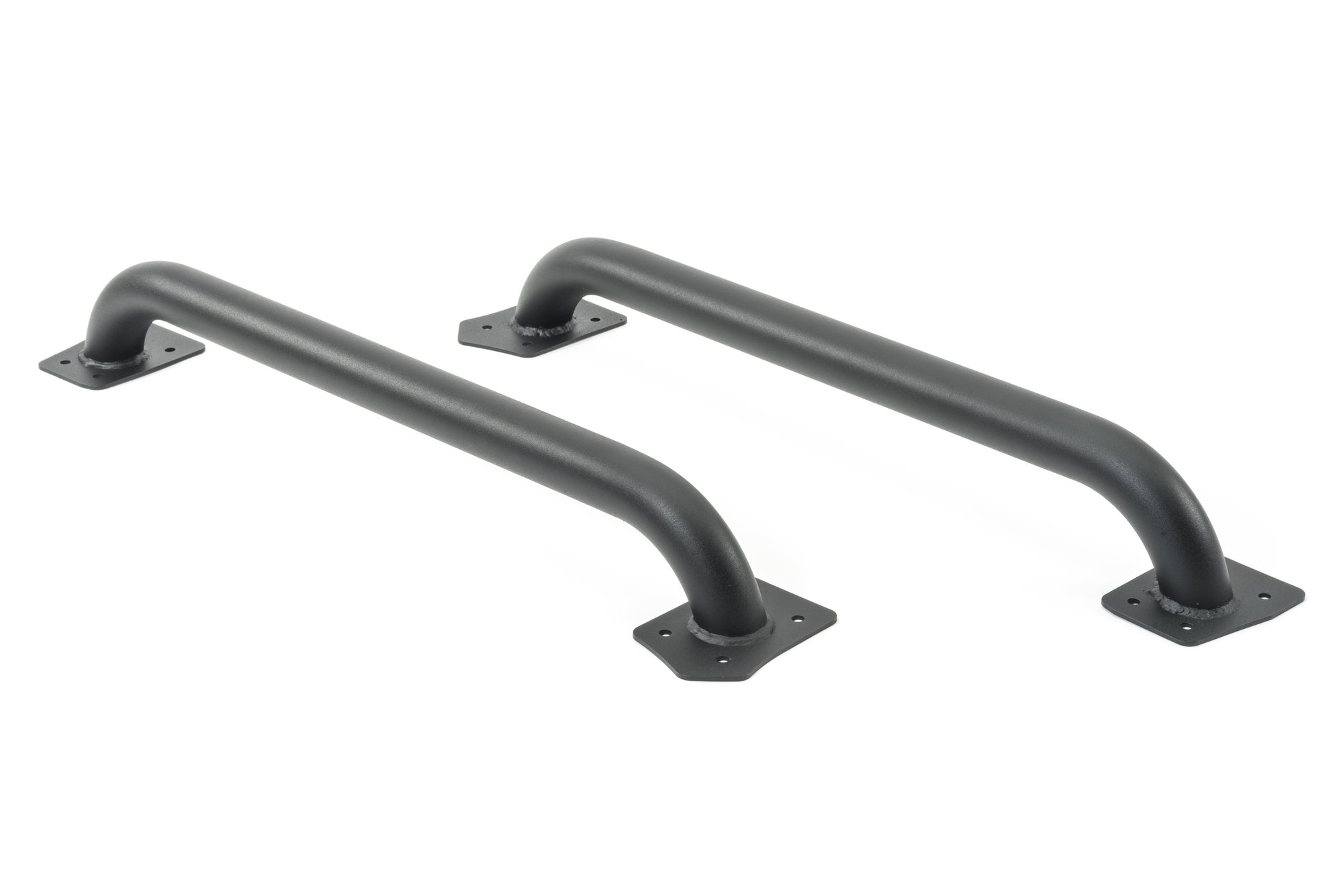 AEV 10303015AA Corner Guard Rail Kit for 0718 Jeep Wrangler Unlimited