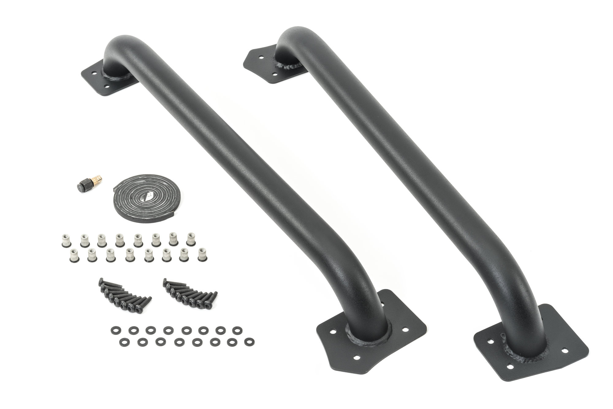 AEV 10303015AA Corner Guard Rail Kit for 0718 Jeep Wrangler Unlimited