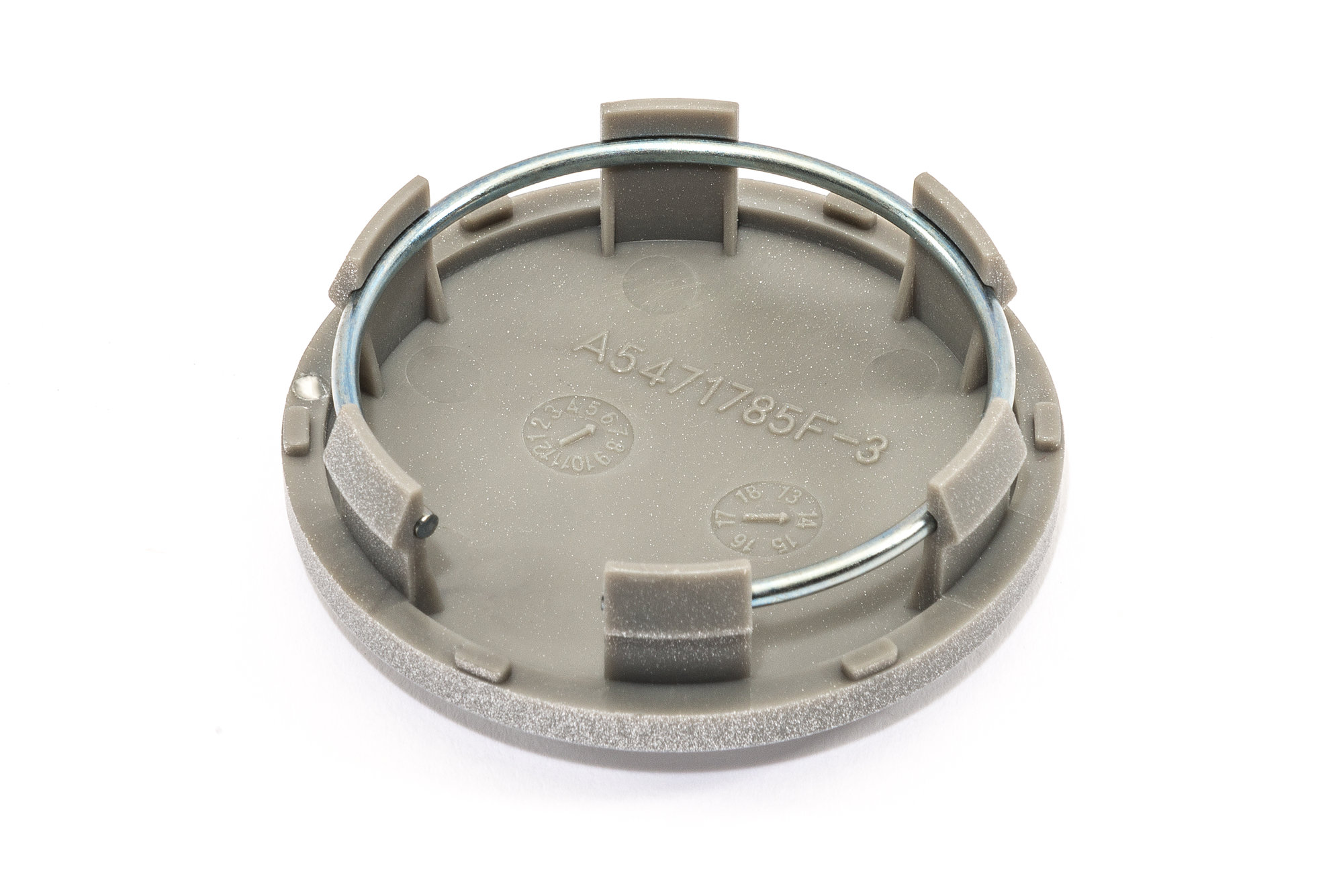 wheel center caps