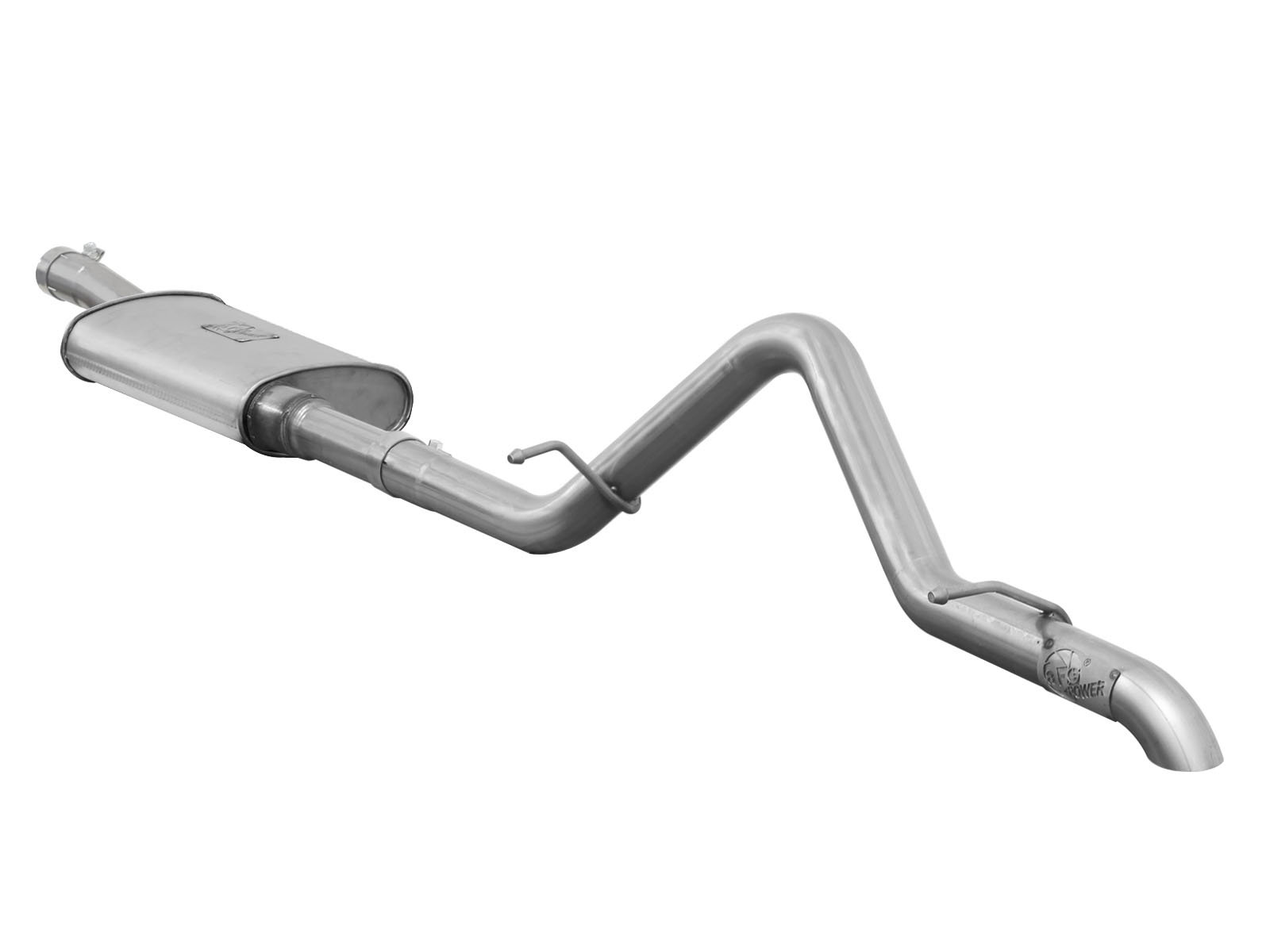 Tuck Rocks aFe Power 2.5