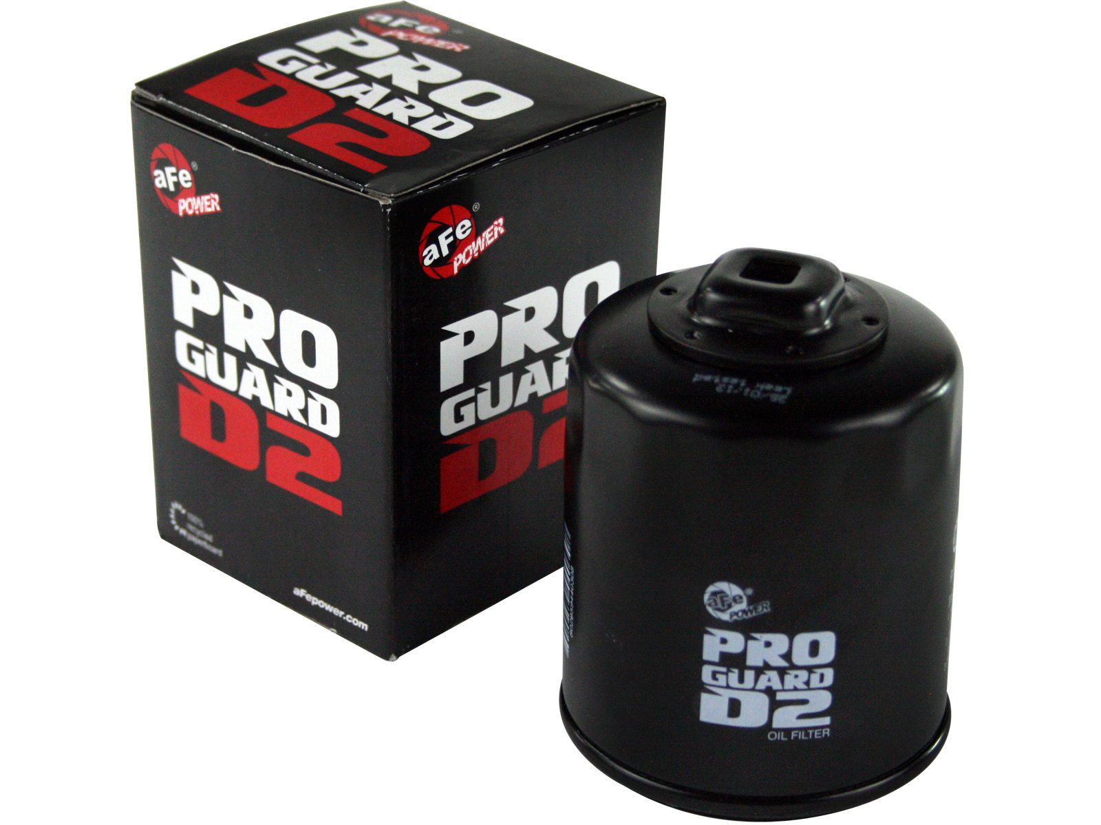 aFe Power 44-LF014 Pro-Guard D2 Oil Filter for 07-11 Jeep ...
