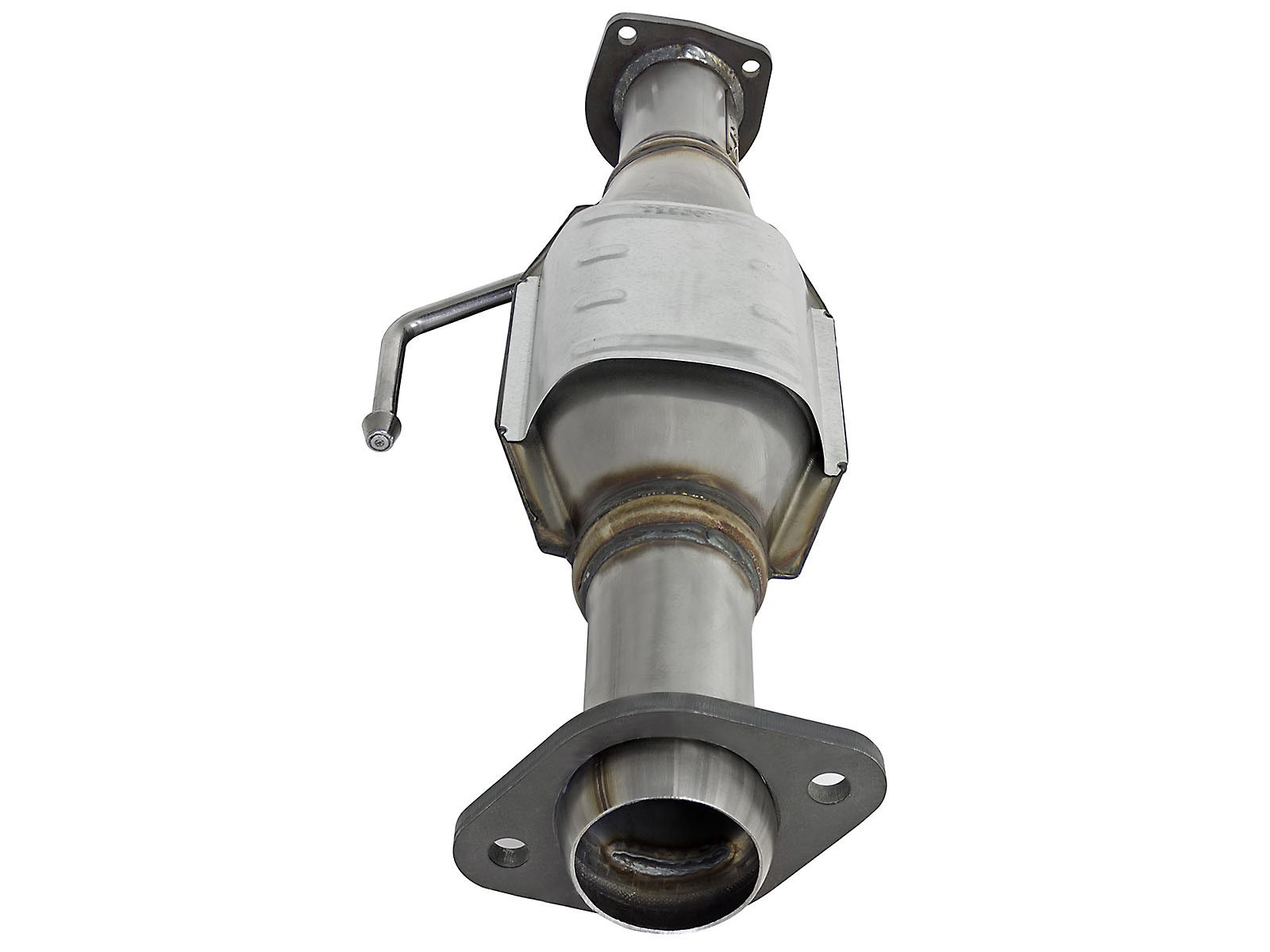 Afe Power 47 48002 Direct Fit Passenger Rear Catalytic