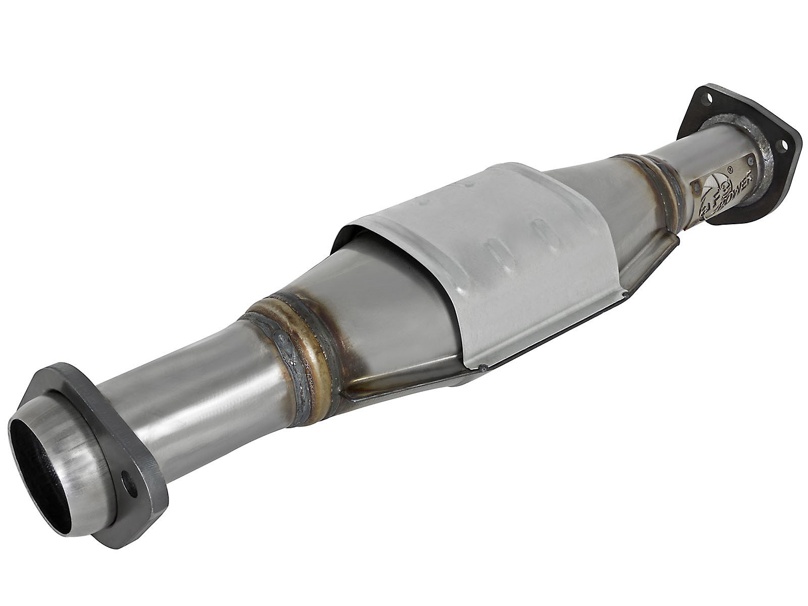 Afe Power 47 48002 Direct Fit Passenger Rear Catalytic