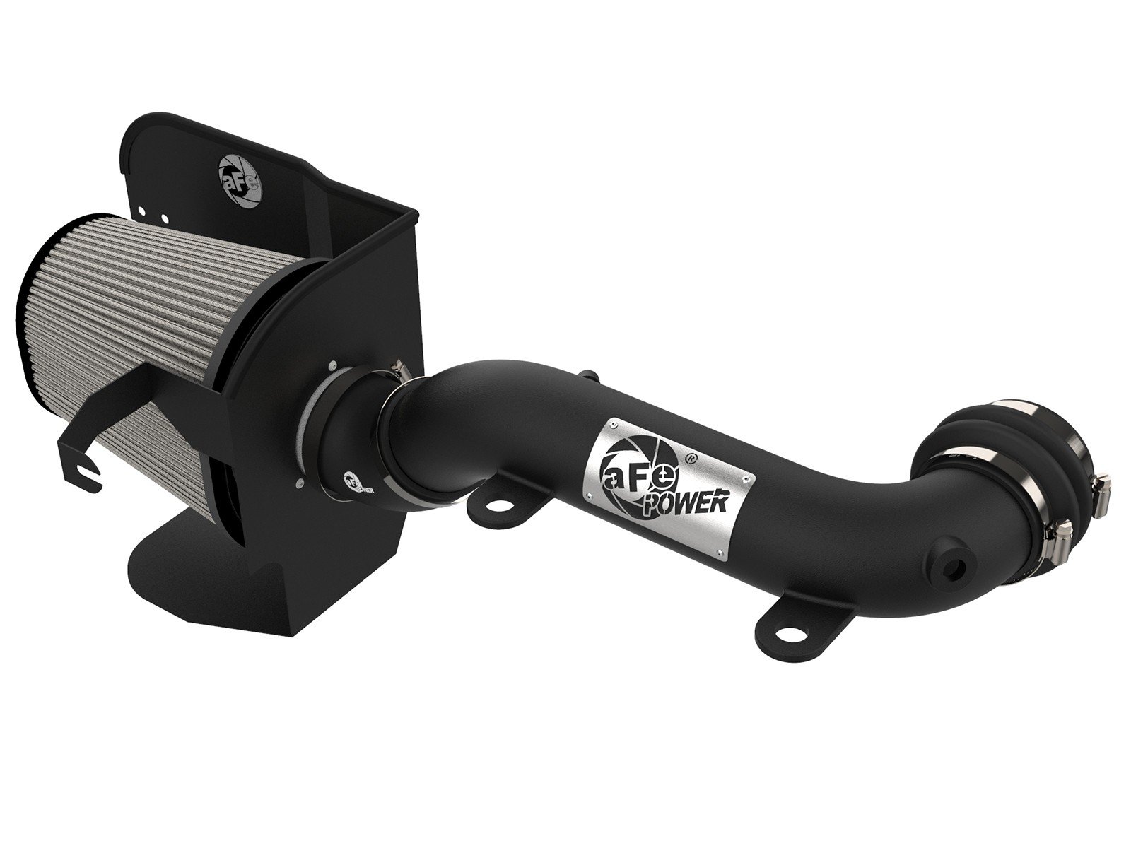 aFe Power 5113002B Magnum FORCE Stage 2 XP Pro DRY S Cold Air Intake