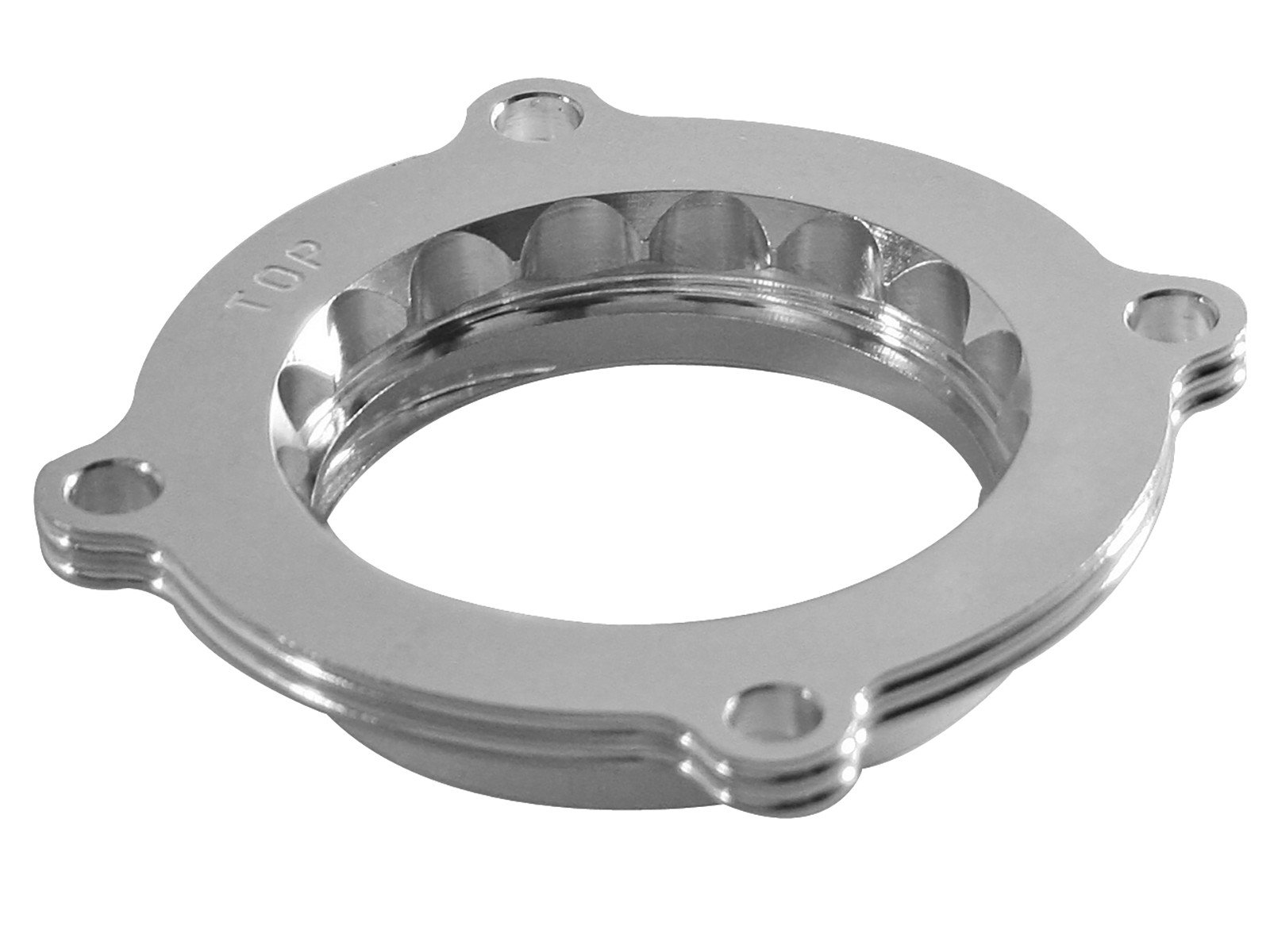 aFe Power Silver Bullet 46-35001 Jeep Throttle Body Spacer