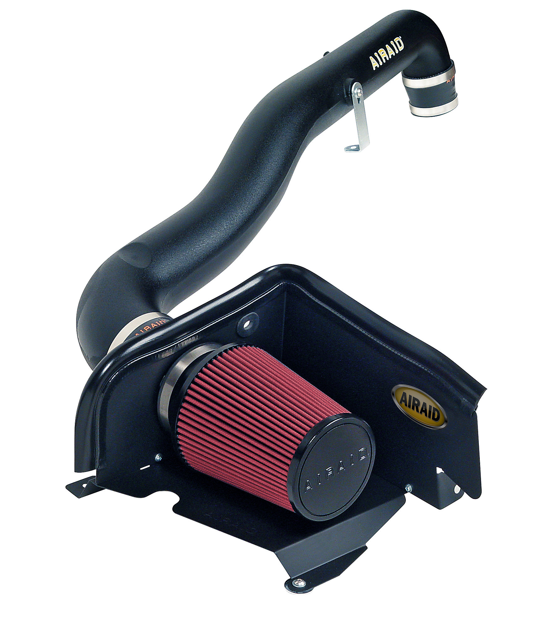 AIRAID 310-164 Cold Air Dam Intake for 97-02 Jeep Wrangler TJ with 2.5L ...