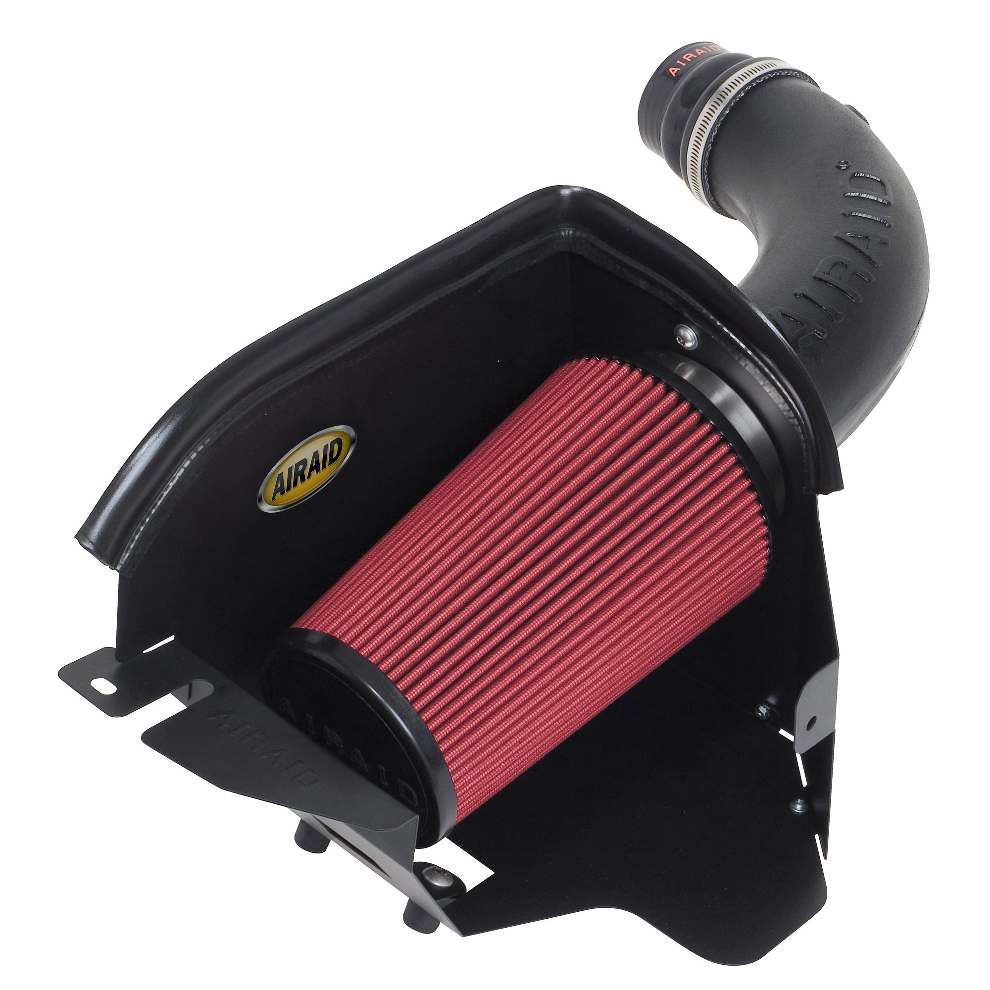 AIRAID 310-208 Cold Air Dam Intake for 07-11 Jeep Wrangler JK with  V6  Engine | Quadratec