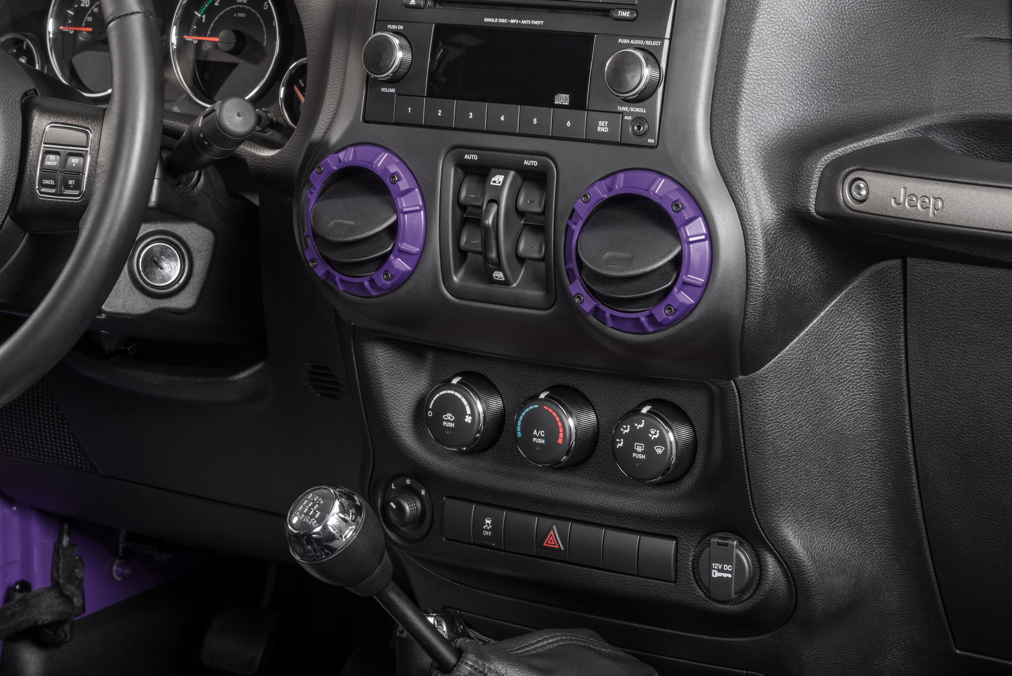 Black Jeep Wrangler With Purple Accents Sale Websites, Save 70% |  