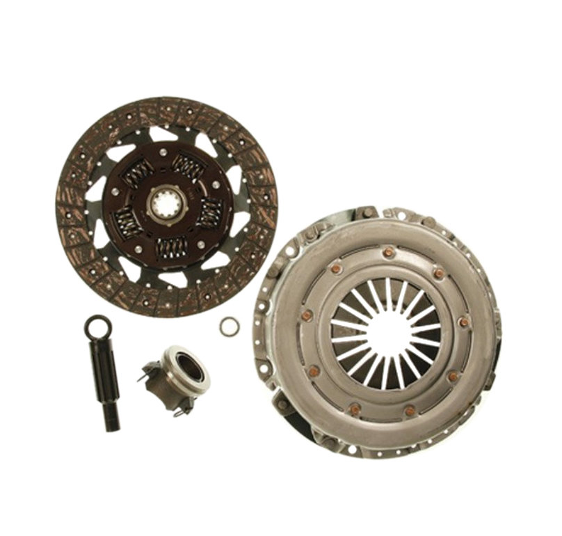 AMS Automotive 01046 10.5" Clutch Kit for 0711 Jeep Wrangler JK