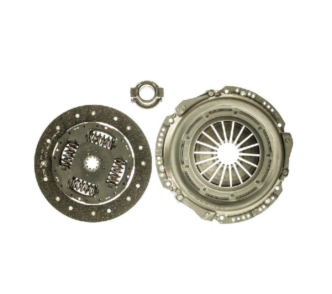 AMS Automotive 01047 11" Clutch Kit for 1218 Jeep Wrangler JK Quadratec