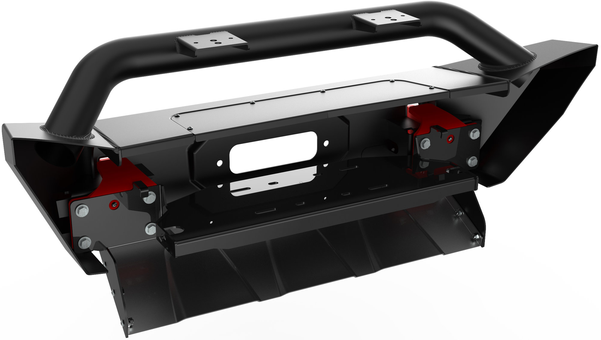 ARB  Front Bondi Stubby Winch Bumper for  Jeep Wrangler JL &  Gladiator JT