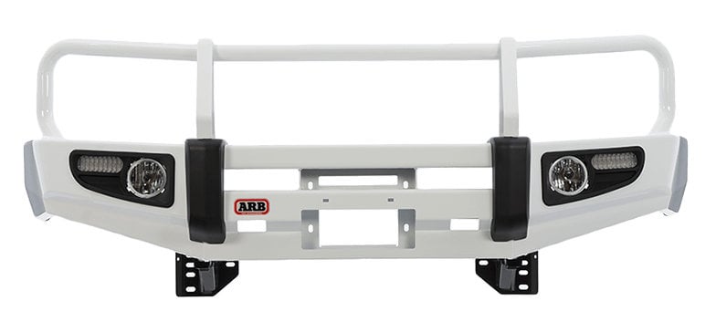 ARB Deluxe Bull Bar Front for Cherokee WK | Quadratec