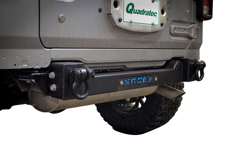 Ace Engineering Acejlhra Hammertown Rear Armor For 2018