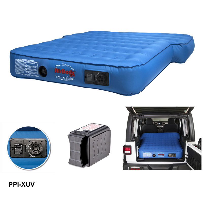 AirBedz Inflatable Air Mattress for 07-20 Jeep Wrangler JL & JK Unlimited |  Quadratec