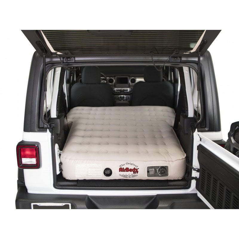 Introducir 69+ imagen air mattress for jeep wrangler 4 door