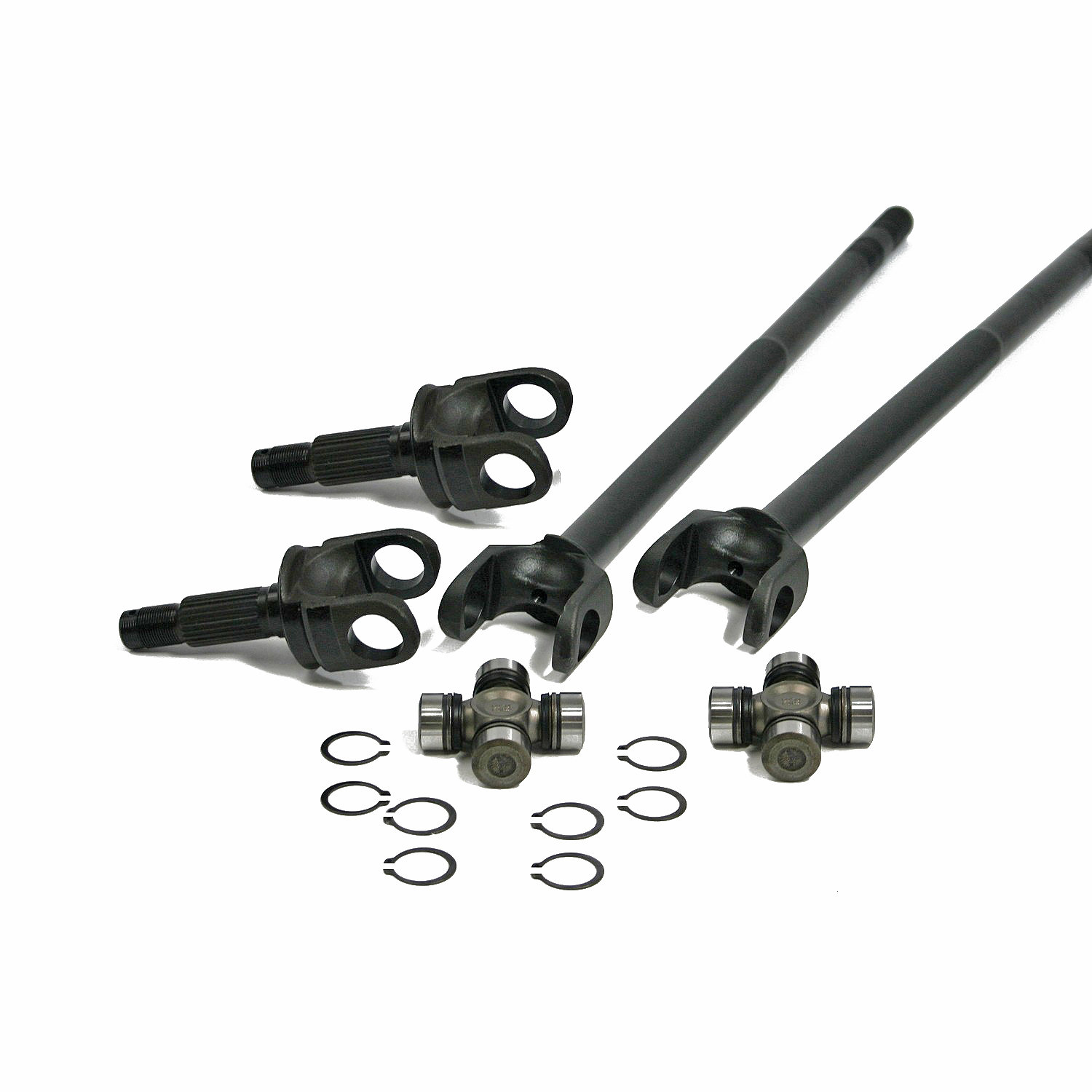Jeep Jk Drive Shaft Front Yukon Gear ZAW24168: USA Standard