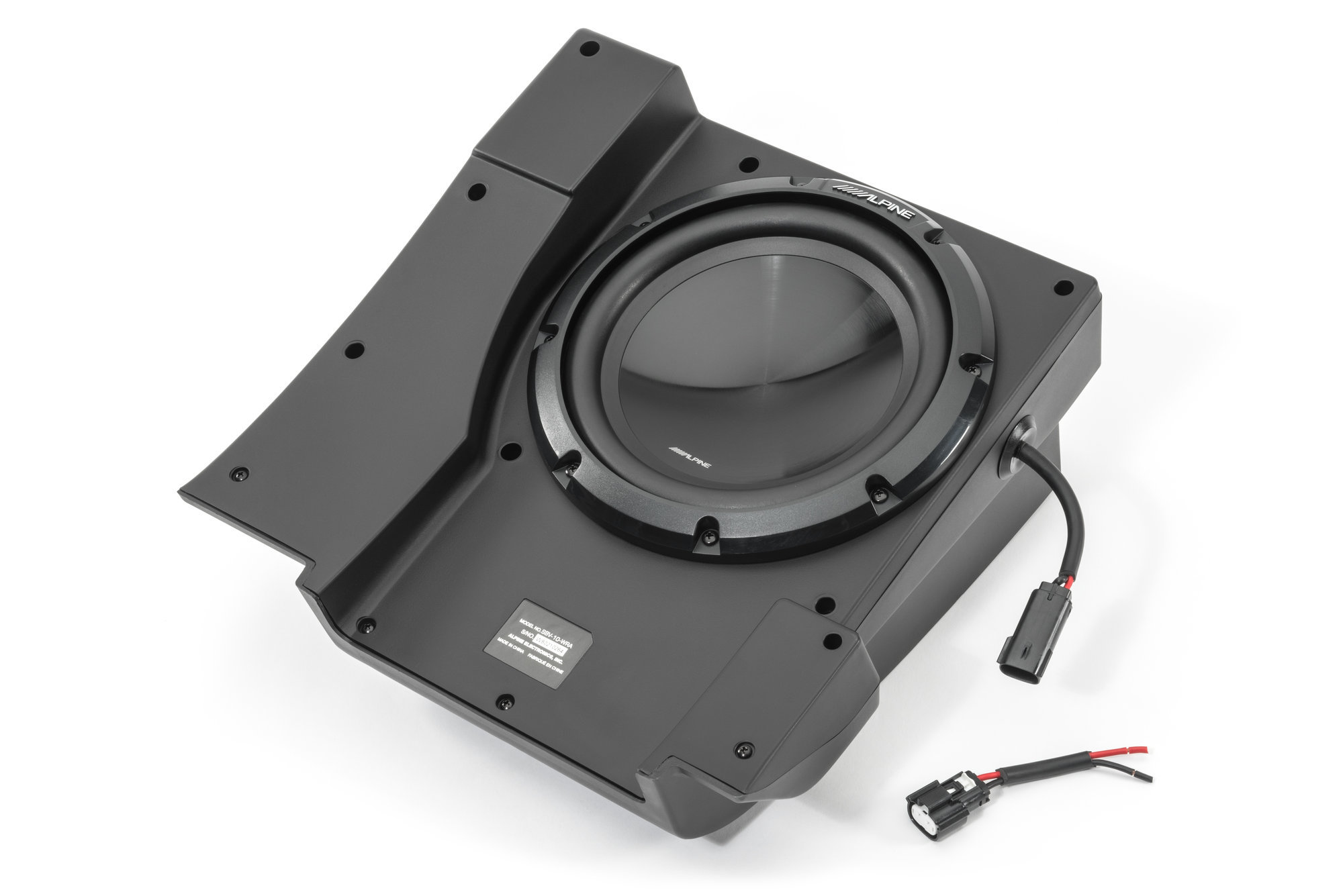 Alpine PSS-22WRA Waterproof Full Sound System Upgrade for 11-18 Jeep  Wrangler Unlimited JK | Quadratec